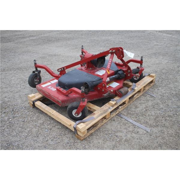 Farm King 530, 5' 3pth finishing mower