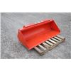 Image 1 : MarTatch 5' material bucket, SS QT