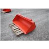 Image 4 : MarTatch 5' material bucket, SS QT