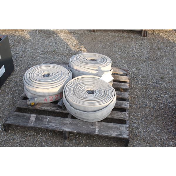 selection of fire hose - 6