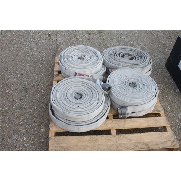 selection of fire hose - 8