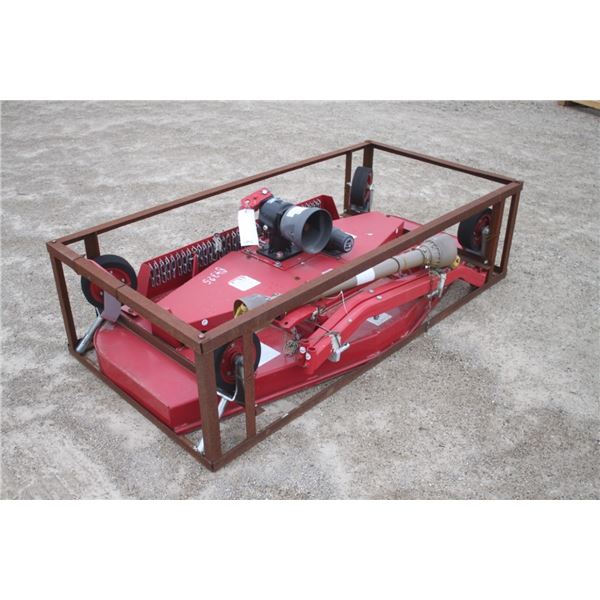 Tar River BFM-106, 6' finishing mower