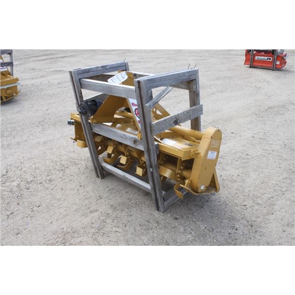 King Kutter 60" roto tiller, pto and slip clutch, New and Unused