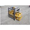 Image 3 : King Kutter 60" roto tiller, pto and slip clutch, New and Unused