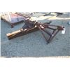 Image 1 : Ferguson 3pth, 6' scraper blade