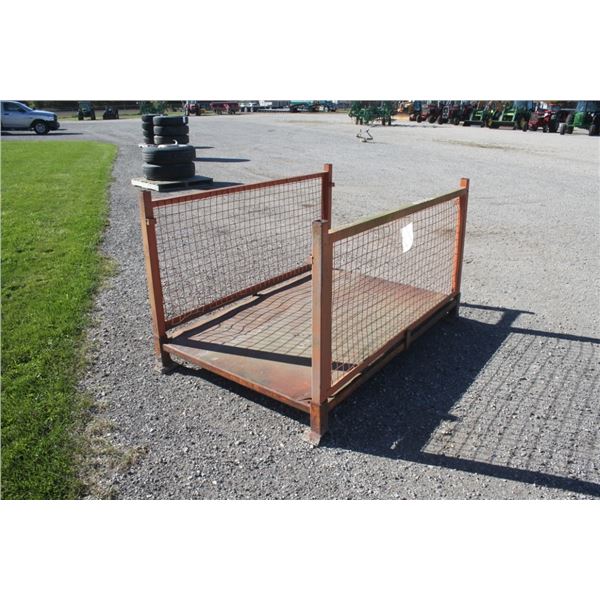 stacking bin 6ft x 4ft