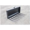 Image 1 : Walco 60" manure fork, SS hookup, New and Unused