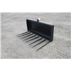 Image 2 : Walco 60" manure fork, SS hookup, New and Unused