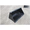 Image 1 : HLA 60" bucket, SS hookup, New and Unused