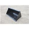 Image 2 : HLA 60" bucket, SS hookup, New and Unused