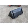 Image 3 : HLA 60" bucket, SS hookup, New and Unused