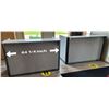Image 1 : Set of 2 cubical office desks