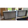 Image 6 : Set of 2 cubical office desks