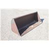 Image 1 : Alo 80" dirt bucket
