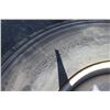 Image 5 : 2 front steer 315/80R22.5 tires on bud rims