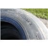 Image 5 : 4 tires 11R22.5 tires, three on rims