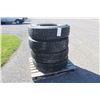 Image 1 : Toyo 2 - 11R22.5 truck tires on rims