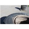 Image 3 : Toyo 2 - 11R22.5 truck tires on rims
