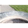 Image 4 : Toyo 2 - 11R22.5 truck tires on rims