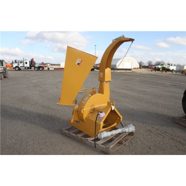 3pth, 6" wood chipper
