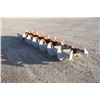 Image 3 : J& M 2- 18" auger to fit 810 grain cart