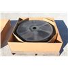 Image 2 : CIH metal rotary air screen, to fit 2300/2500 series combine