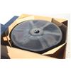 Image 3 : CIH metal rotary air screen, to fit 2300/2500 series combine