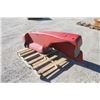 Image 3 : CIH right hand side shield to fit 2200/3200 seires cornhead