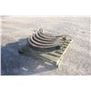 Image 3 : Case set of large wire concaves