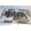 Image 3 : skid of misc hydraulic cylinders