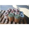 Image 3 : skid of misc baler twine, new