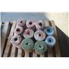 Image 4 : skid of misc baler twine, new