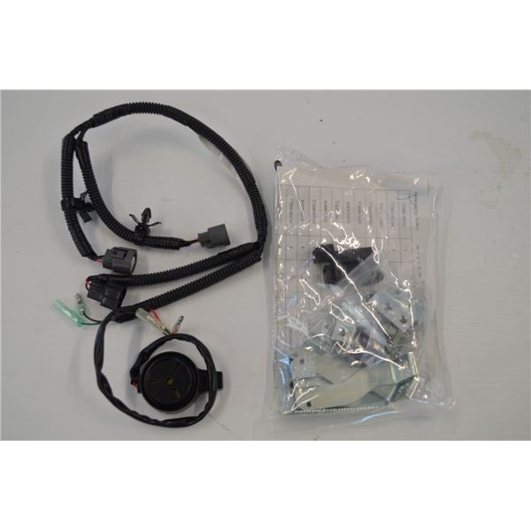 Kubota K9967, alarm kit for excavators