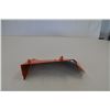 Image 3 : Kubota discharge cover to fit RCK60-F36, F3680