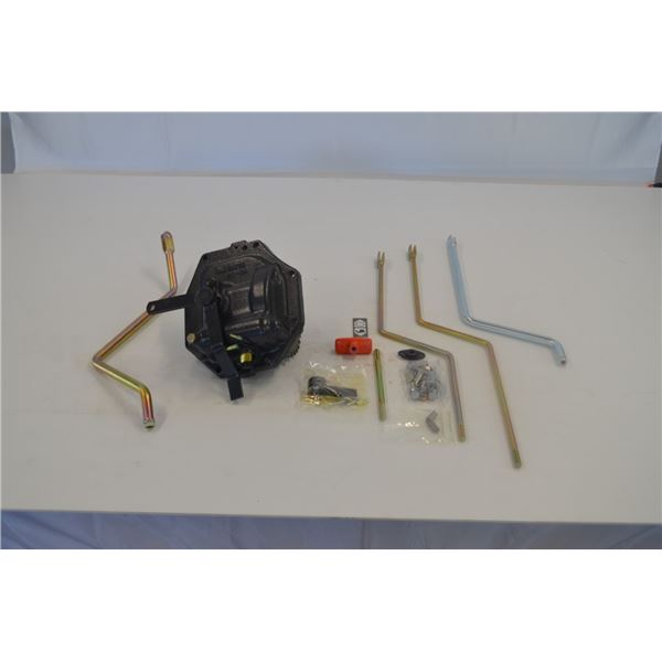 creep speed kit for Kubota tractor