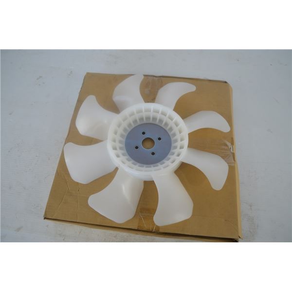 Kubota fan