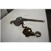 Image 2 : 1.5 ton chain fall