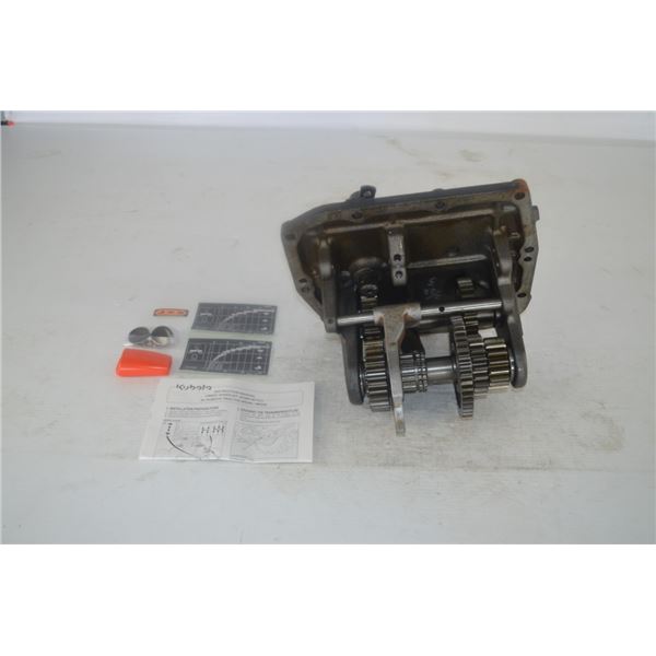 Kubota creeper speed kit to fit Kubota M8540 / M9540
