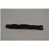Image 3 : Kubota set of 3 mulching mower blade, L 20 3/8". Hole 1 1/8", clockwise