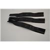 Image 1 : Kubota set of 3 lawn mower blades to fit 54" decks, 18.5" long