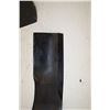 Image 3 : Kubota set of 3 lawn mower blades to fit 54" decks, 18.5" long