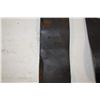 Image 4 : Kubota set of 3 lawn mower blades to fit 54" decks, 18.5" long