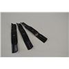 Image 1 : Kubota set of 3 blades to fit 48" deck, 16.5" long