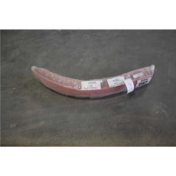 Kubota set of, left hand and right hand fenders to fit Kubota L6060, New