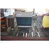 Image 2 : Bell+Howell microfish reader with large assortment of microfish cards