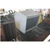 Image 5 : Bell+Howell microfish reader with large assortment of microfish cards