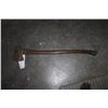 Image 1 : splitting axe