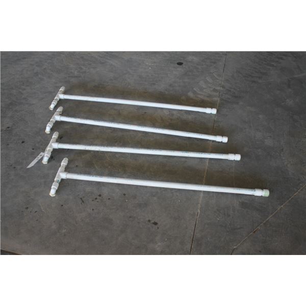 4 handheld wicks weeders