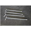 Image 1 : 4 handheld wicks weeders