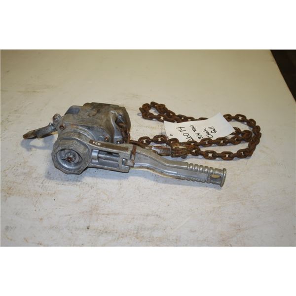 3/4 ton chain fall